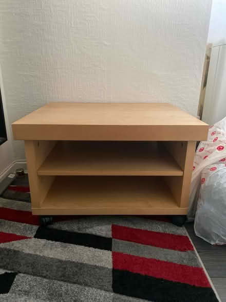 Photo of free Small TV unit (Enfield) #1