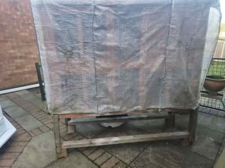 Photo of free Rabbit hutch large (Birstall LE4) #3