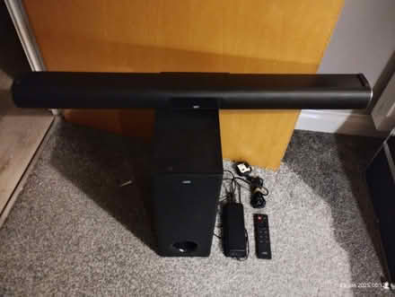 Photo of free Sound Bar (Chesterfield S40) #1