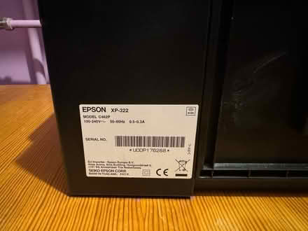 Photo of free Epson scanner printer (CB1) #3