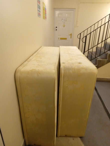 Photo of free Double divan base (Wood Farm OX3) #2