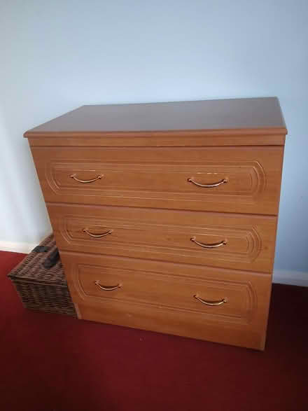 Photo of free Chest of drawers (PO21) #1