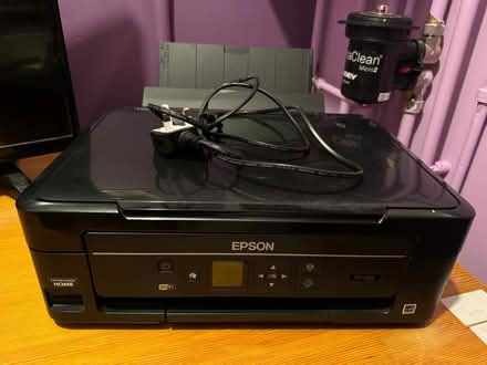 Photo of free Epson scanner printer (CB1) #2