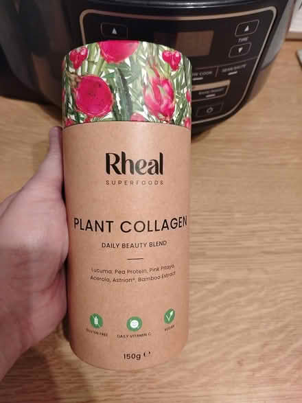 Photo of free Rheal Collagen Powder (Walsall WS2) #1