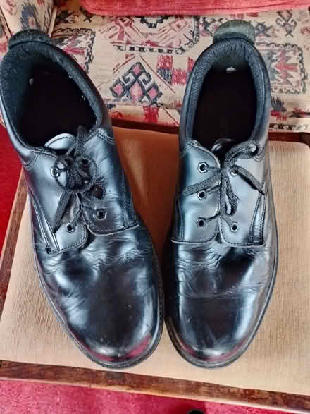 Photo of free Mens shoes size 14 (GU10) #1