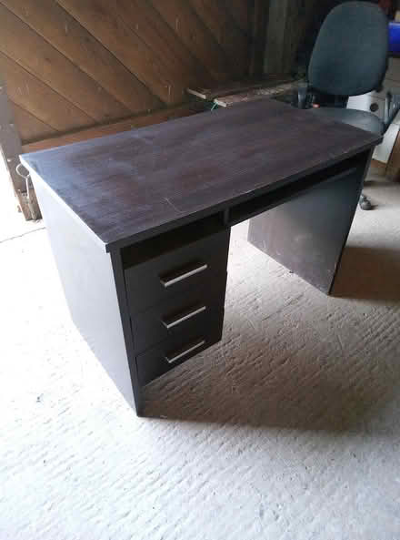 Photo of free Standard Office Desk (Queenhill WR8) #1