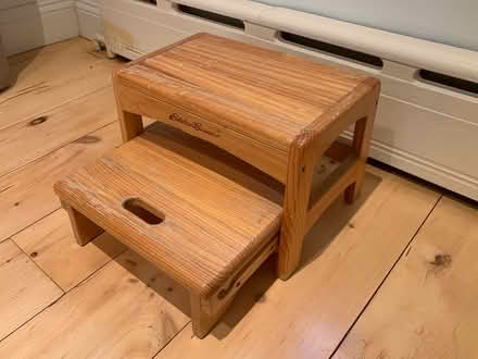 Photo of free Childrens Step Stool (West Village) #1