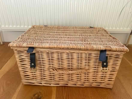 Photo of free Hamper basket (Hurstpierpoint BN6) #1