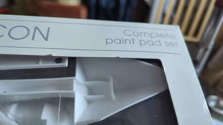 Photo of free Complete set of paint pairs by Harris (Grangeway area NN10) #2