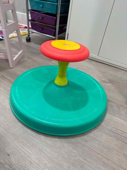 Photo of free Playskool Spinner (Ditmas Park, Brooklyn) #1