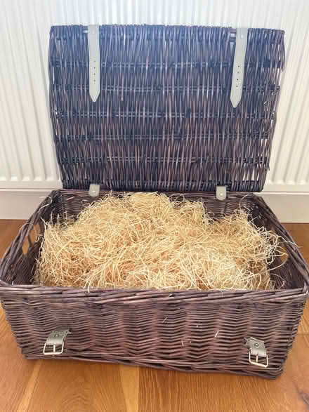 Photo of free Hamper Basket (Hurstpierpoint BN6) #2