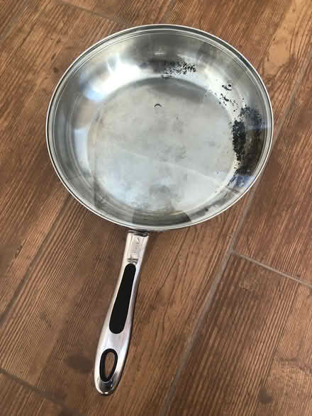 Photo of free Frying Pan (Bolsover S44) #1