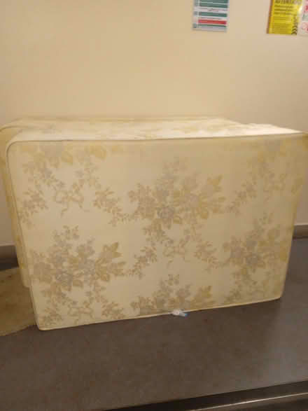 Photo of free Double divan base (Wood Farm OX3) #1