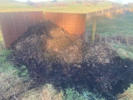 Photo of free Organic horse manure (Howey LD1) #4