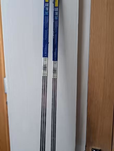 Photo of free 2 clear time edge trims & 2mm tile spacers (Grangeway area NN10) #1
