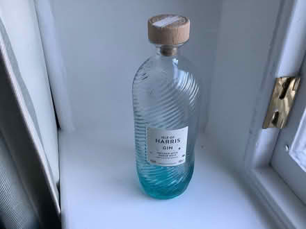 Photo of free Harris Gin Bottle (Deanburn EH26) #1