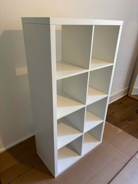 Photo of free Ikea Kallax storage unit (Crystal Palace/Sydenham SE26) #2