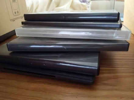 Photo of free 7 DVD cases (empty) (Peachcroft OX14) #2