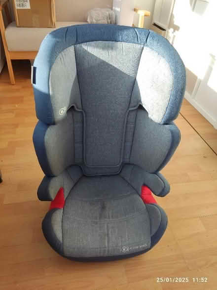 Photo of free Child Car Seat Group 2/3 (Rodley LS13) #1