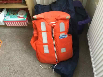 Photo of free Lifejacket (Swaffham PE37) #1