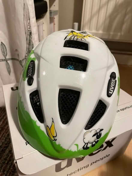 Photo of free Toddler helmet (Stone Cross BN23) #2