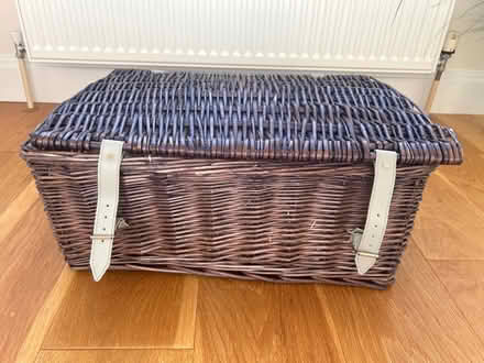 Photo of free Hamper Basket (Hurstpierpoint BN6) #1