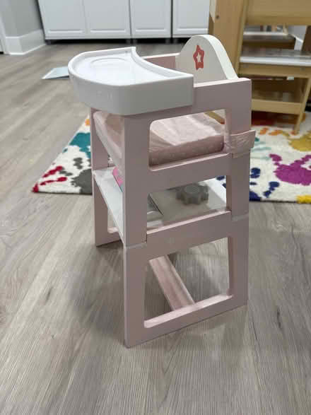 Photo of free BittyBaby High Chair (Ditmas Park, Brooklyn) #2