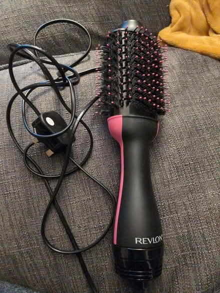 Photo of free Old revlon volumiser hair dryer (Buckstone EH10) #1