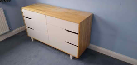 Photo of free Chest of Drawers (Morley DE21) #1