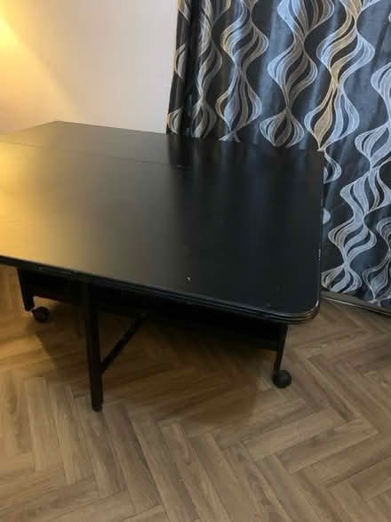 Photo of free Drop leaf table, table only (WF2 8) #4