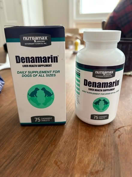 Photo of free Denamarin liver supplement for dogs (Hurley NY) #1