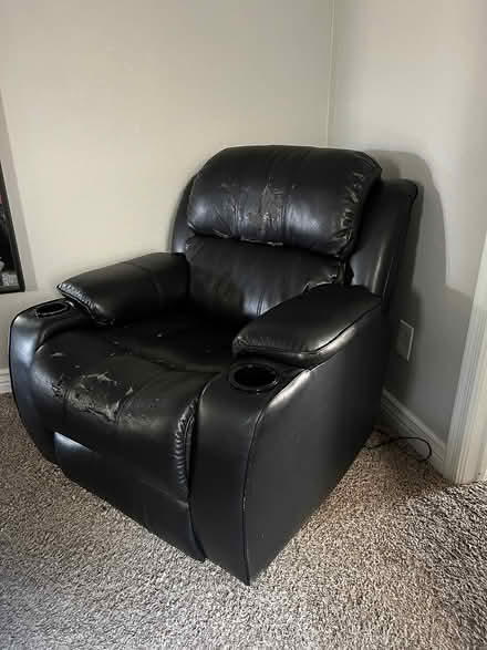 Photo of free Recliner (West side Tucson) #3