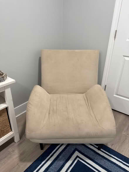 Photo of free Twin fold out chair (Ditmas Park, Brooklyn) #1