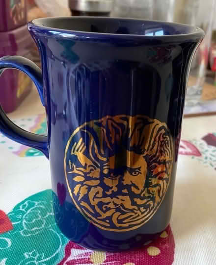 Photo of free University of Bath mug (Odd Down) #2