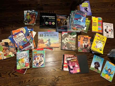 Photo of free Kids books (Freehold NJ) #1