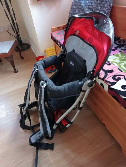 Photo of free Toddlet Carrier Hiking Backpack (Penrith CA11) #1