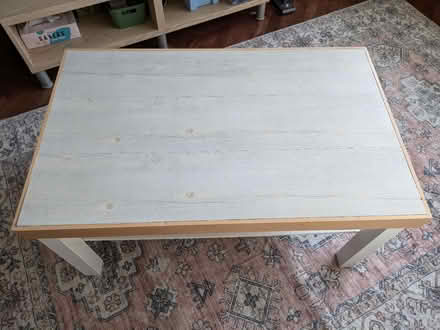 Photo of free IKEA coffee table (W5) #1