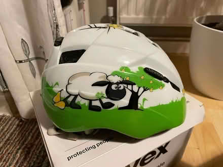 Photo of free Toddler helmet (Stone Cross BN23) #1