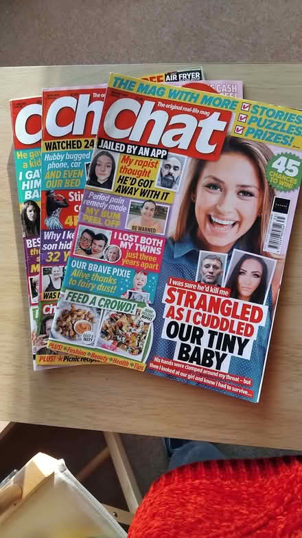 Photo of free Magazines (West Worthing BN11) #1