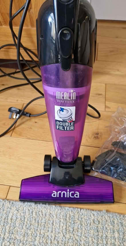 Photo of free Merlin 2 in 1 Small / light stick vacuum (Arborfield Garrison RG2) #2