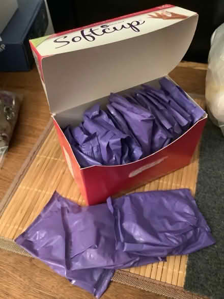 Photo of free Instead Softcups (moon cups) (West San Jose) #2