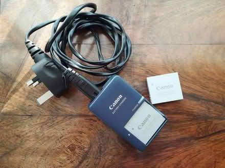 Photo of free Camera batteries and charger (Sawley, Long Eaton) #1