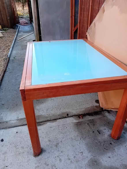 Photo of free Table and chairs (Athy Co Kildare) #1