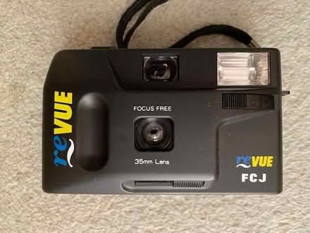 Photo of free Simple 35 mm Camera (Malvern Link WR14) #1