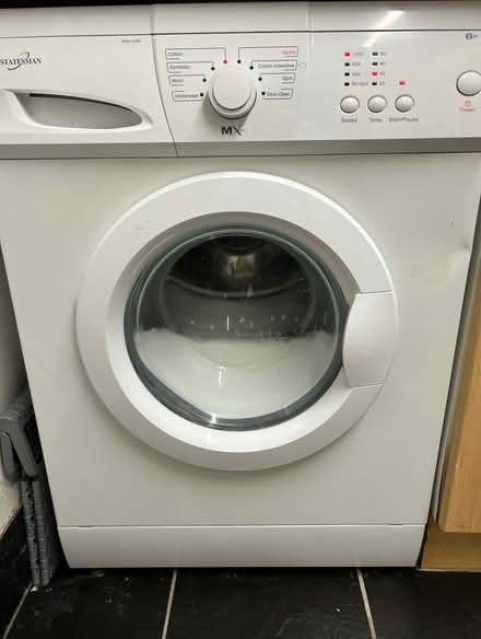 Photo of free Statesman washing machine 6kg (Cm14) #1