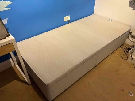 Photo of free Single bed base (Bracon Ash NR14) #2