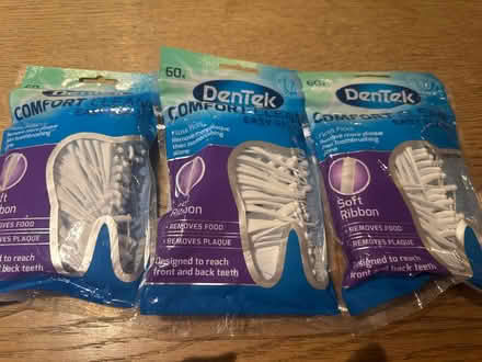 Photo of free Floss Picks (Coalpit Heath BS36) #1