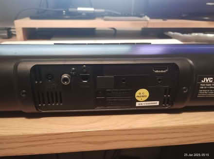 Photo of free Sound Bar (Chesterfield S40) #3