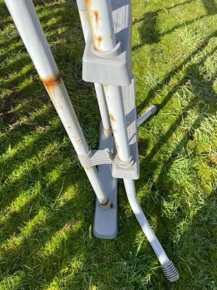 Photo of free Above Ground Swimming Pool Ladder (Wallands Park BN7) #4