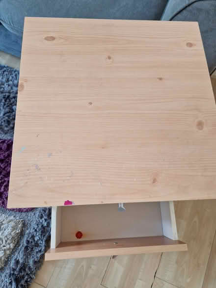 Photo of free Small chest of drawers (Bromley/Bickley BR1) #2